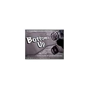 Bottoms Up by Tom Burgoon   Trick Toys & Games