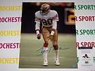 JERRY RICE SIGNED 49ERS JERSEY AAA  