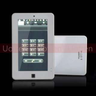   Inch Android 2.2 Phone Call GSM850/900/1800/1900 SIM WiFi 3G Tablet PC