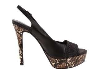 Womens Shoe NIB Jessica Simpson RHYS Platform Slingback Heels Pumps 