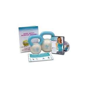  Kathy Smith Kettlebell Solution NEW
