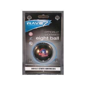 Boise State Broncos Eight Ball 