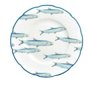  Raynaud Dinard Bread & Butter Plate (Anchovy)