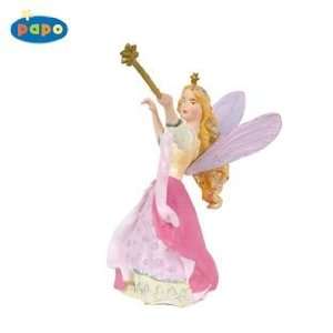  Papo Pink Fairy Princess Figure Toys & Games