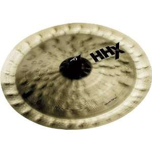  Sabian 18 Hhx Chinese Brill Musical Instruments