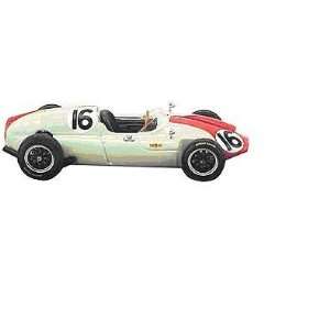  Brumm 143 1960 Cooper T51 Monaco GP Chris Bristow Toys & Games