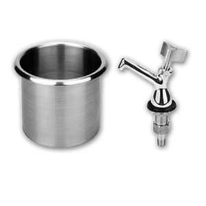  Replacement Dipperwell W/FMP no. 107 1033 Faucet