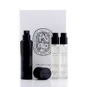   Toilette Refillable Atomizer Collection Voyage 3 x 12 ml by Diptyque