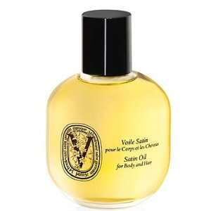  Diptyque Voile Satin   Satin Oil for Body and Hair Beauty