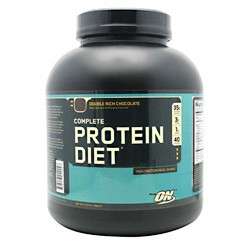 Optimum Complete Protein Diet Powder 4.2   4.3 lb 1960g 748927029048 