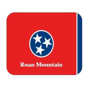  US State Flag   Roan Mountain, Tennessee (TN) Mouse Pad 