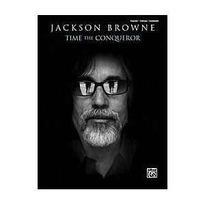  Jackson Browne    Time the Conqueror Musical Instruments