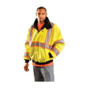  Occunomix Occulux Bomb Jacket 2 Tone Tape 5X Yellow
