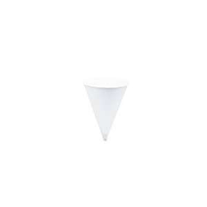    SLO4BR SOLO® Cup Company CUP,CONICAL,RLD RIM,4OZ 