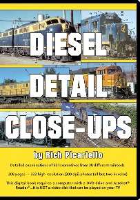 DIGITAL BOOK Diesel Detail Close Ups  