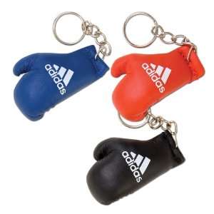 adidas Mini Boxing Gloves Key Ring 