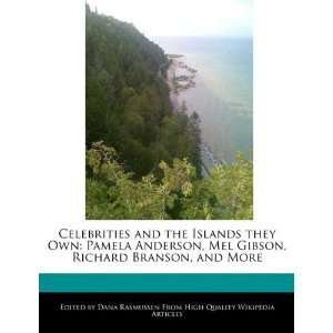   , Richard Branson, and More (9781241585822) Dana Rasmussen Books