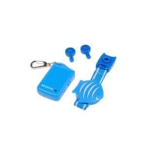  Blue Fish Wristband Anti Lost Alarm Safety Security for 