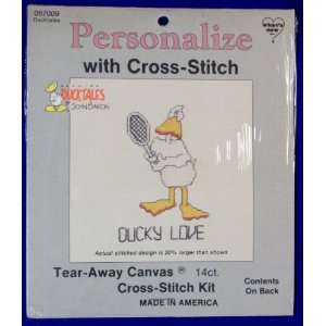  Ducky Love (Ducktales) Craft Kit Arts, Crafts & Sewing