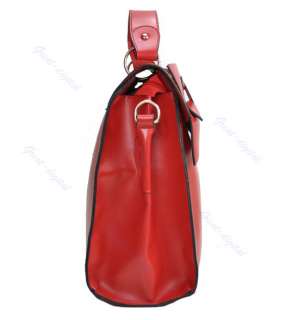   Elegant OL Women Bowknot Handbag Purse Totes Satchel Shoulder Post Bag