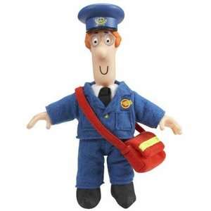 postman pat plush