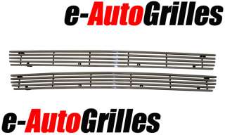00 06 Chevy Tahoe+Suburban Chrome 8mm H Billet Grille  