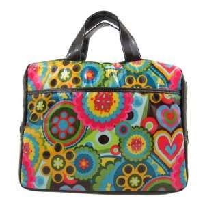  Psychedelic Flowers Laptop Computer Sleeve Case