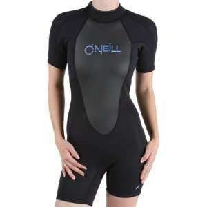   Neill Bahia 2/1mm S/S Spring Suit Womens Wetsuit