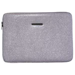  Juicy Couture 15 Inch Laptop Sleeve Stardust Glitter 