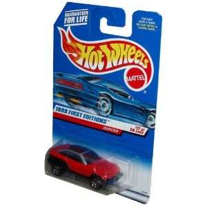 Mattel Hot Wheels 1999 922 First Editions Series 164 Scale Die Cast 