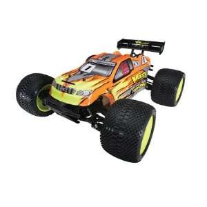  [LOSB0018] Muggy 4WD RTR w/XR2i & 427  MAP PRICE Toys 