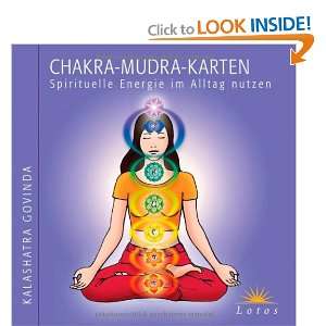 Chakra Mudra Karten (9783778781982) Kalashatra Govinda 
