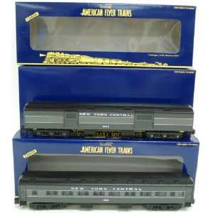  AF 6 48991 NYC Heavyweight Passenger 2 Pack MT/Box Toys & Games