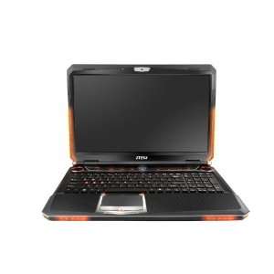  MSI Computer Corp. G Series GT683DX 840US 15.6 Inch Laptop 