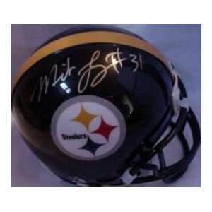   Football Mini Helmet (Pittsburgh Steelers)