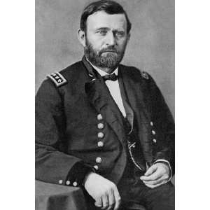 General Ulysses S. Grant by Unknown 12x18  Kitchen 
