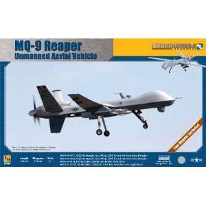  Skunk Models Workshop 1/48 MQ 9 Reaper Kit Toys & Games