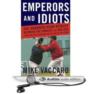   the Red Sox (Audible Audio Edition) Mike Vaccaro, Scott Brick Books