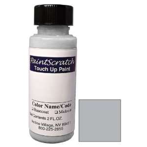  2 Oz. Bottle of Light Smoke Metallic Touch Up Paint for 