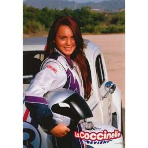  Herbie Fully Loaded Movie Poster (11 x 14 Inches   28cm x 