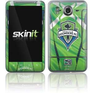  Seattle Sounders Jersey skin for HTC Inspire 4G 