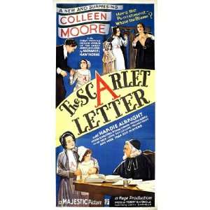  The Scarlet Letter Poster Movie B 11 x 17 Inches   28cm x 