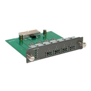  D Link 4PORT SFP/MINI GBIC EXP ( DEM 340MG ) Electronics