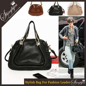 Hollywood Style Handbag Stylish Tote Shoulder Bag Purse  