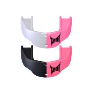   2pack Mouthguard Pink Adult Lacrosse Mouthguards