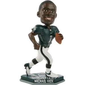 Michael Vick Philadelphia Eagles End Zone Bobblehead Figurine  