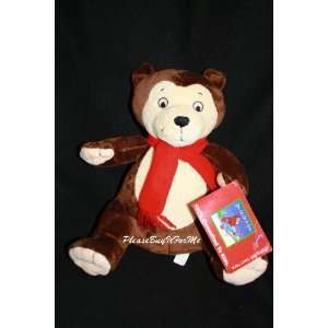  You Can Do It, Sam Stuffed Bear by Amy Hest Toys & Games