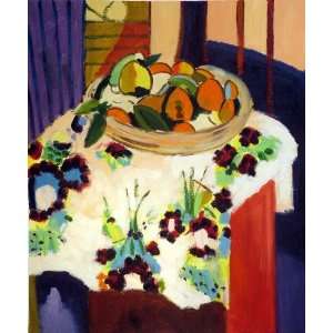  Oil Painting Still Life with Oranges Henri Matisse Hand 