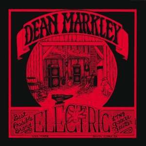  Dean Markley 1974 Markley Vint Elec Reissue Lthb Musical 