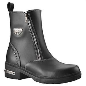  Victory Motorcycles Womens Victory Revolution Boot Size 8 